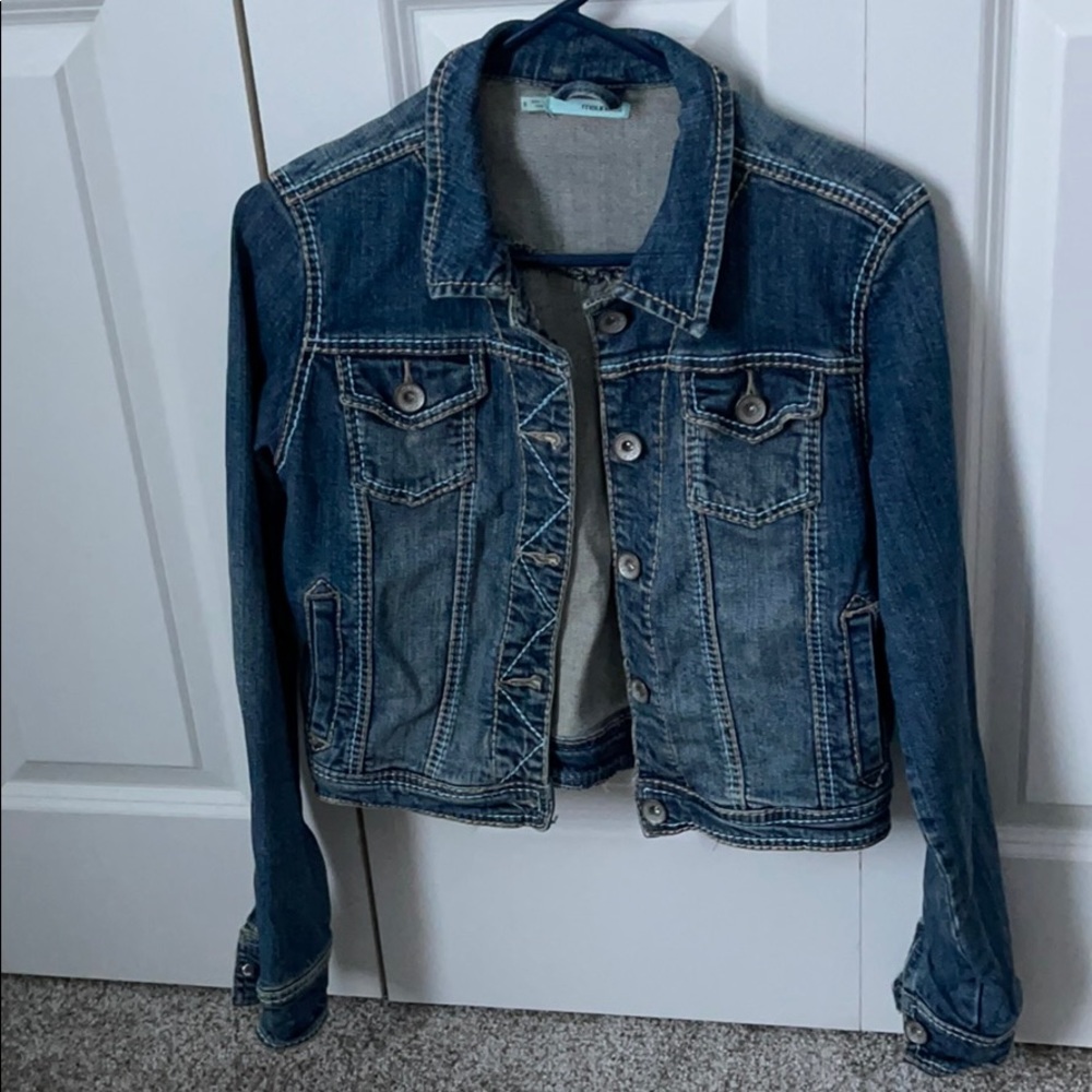Maurices denim jacket